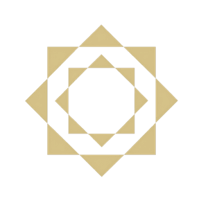 Gold Lake geometric logo